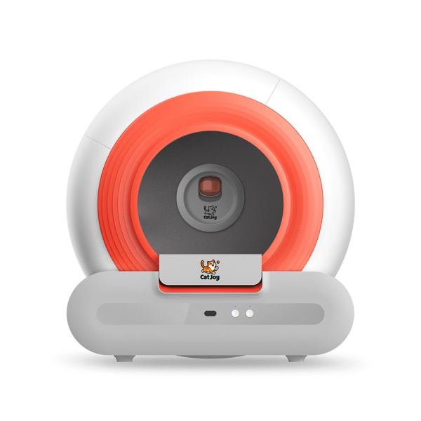 Умный кошачий туалет Cat Joy AVA-CJCL-01, белый